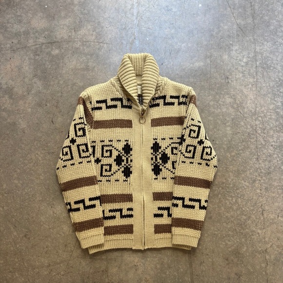 Pendleton Other - Vintage The Great Lebowski Pendleton High Grade Western Wear Wool Sweater
